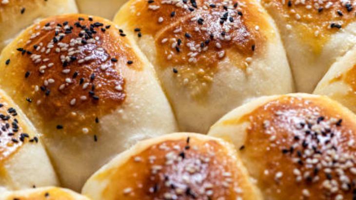 Puf puf kabaran mayasız poğaçanın sırrıymış Oda sıcaklığı şart: 1 çay kaşığı yetiyor