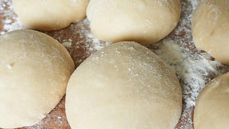 Puf puf kabaran mayasız poğaçanın sırrıymış Oda sıcaklığı şart: 1 çay kaşığı yetiyor