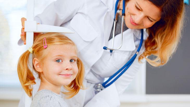 Düzenli takip, sağlıklı gelişimin anahtarı