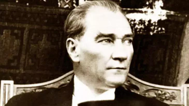 ATATÜRK SÖZLERİ