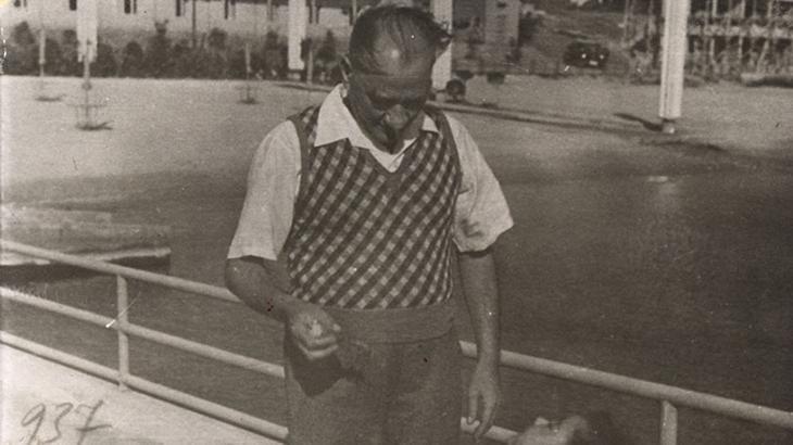 ATATÜRK SÖZLERİ RESİMLERİ 2025: 10 Kasım Atatürkü Anma Günü için Atatürk sözleri Görülmemiş Atatürk resimleri ile görselleri...