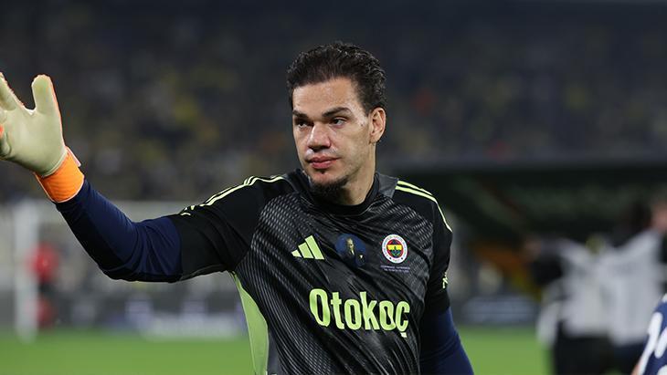 Fenerbahçe-Kayserispor maçından kareler