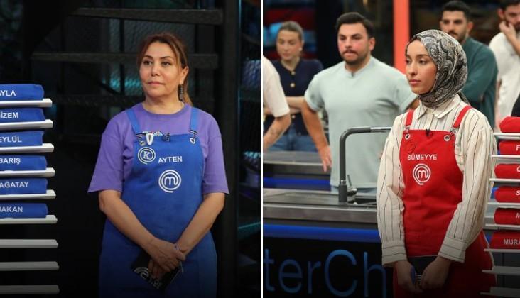 MASTERCHEF KAPTANLIK OYUNUNU KİM KAZANDI