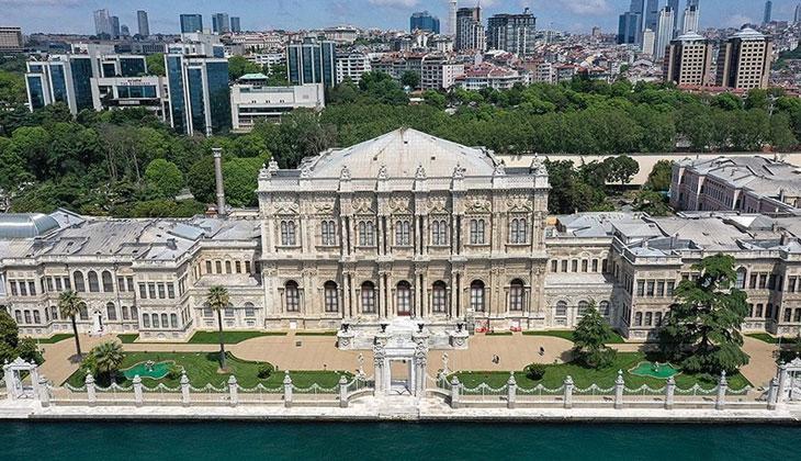 10 KASIMDA DOLMABAHÇE SARAYI AÇIK MI