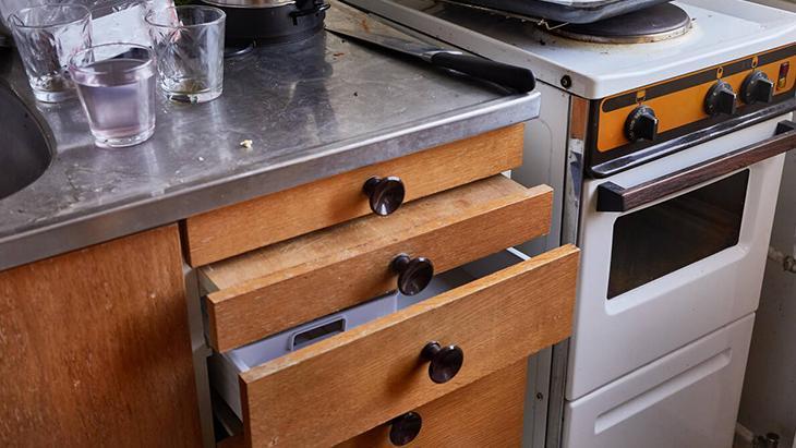 4- Doğru malzemeyi kullanmak çok önemli