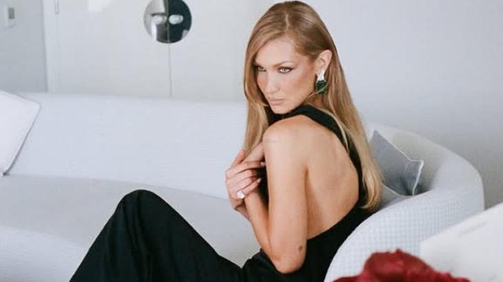 Et döner, Türk kahvesi ve baklava derken... Bella Hadidin yeni favori tatlısı Et döner, Türk kahvesi ve baklava derken... Bella Hadidin yeni favori tatlısı