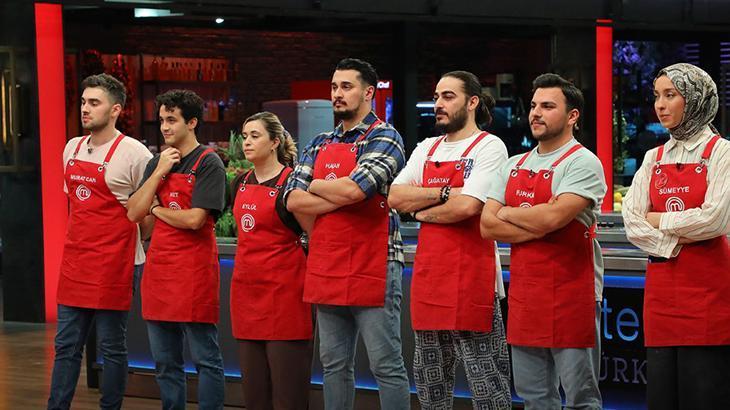 MASTERCHEF DOKUNULMAZLIĞI HANGİ TAKIM KAZANDI