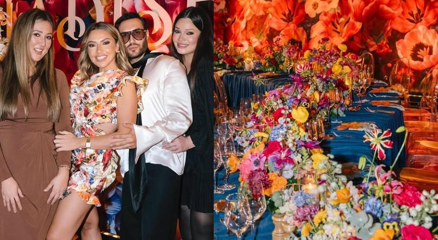 Hadise’den çok renkli doğum günü kutlaması Yorum yağdı Hadise’den çok renkli doğum günü kutlaması Yorum yağdı