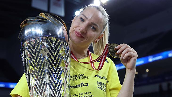 VAKIFBANK MAÇININ ÖNEMİ KUPADAN DAHA BÜYÜKTÜ