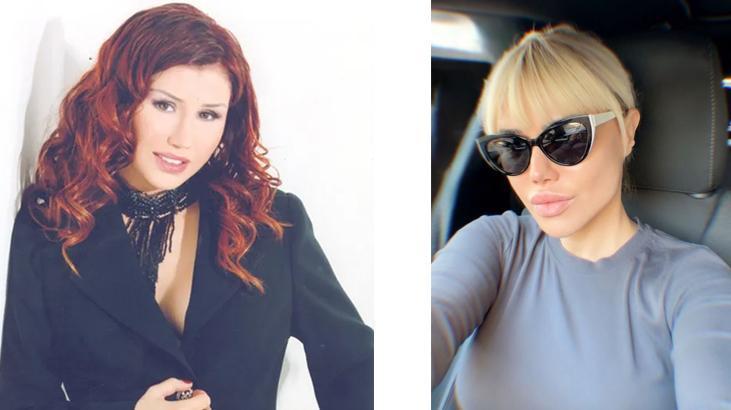 O eski halinden eser kalmadı Görenler tanıyamadı: İşte şarkıcı Ceylanın son hali