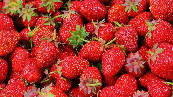 Çilek mi yoksa yaban mersini mi daha sağlıklı Biri diğerinden bir adım önde