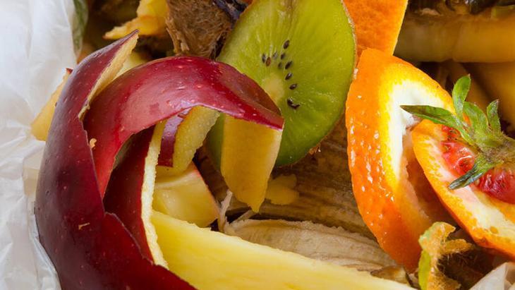 2- Armut kabuğu: Kalp dostu besin lifleri içeriyor