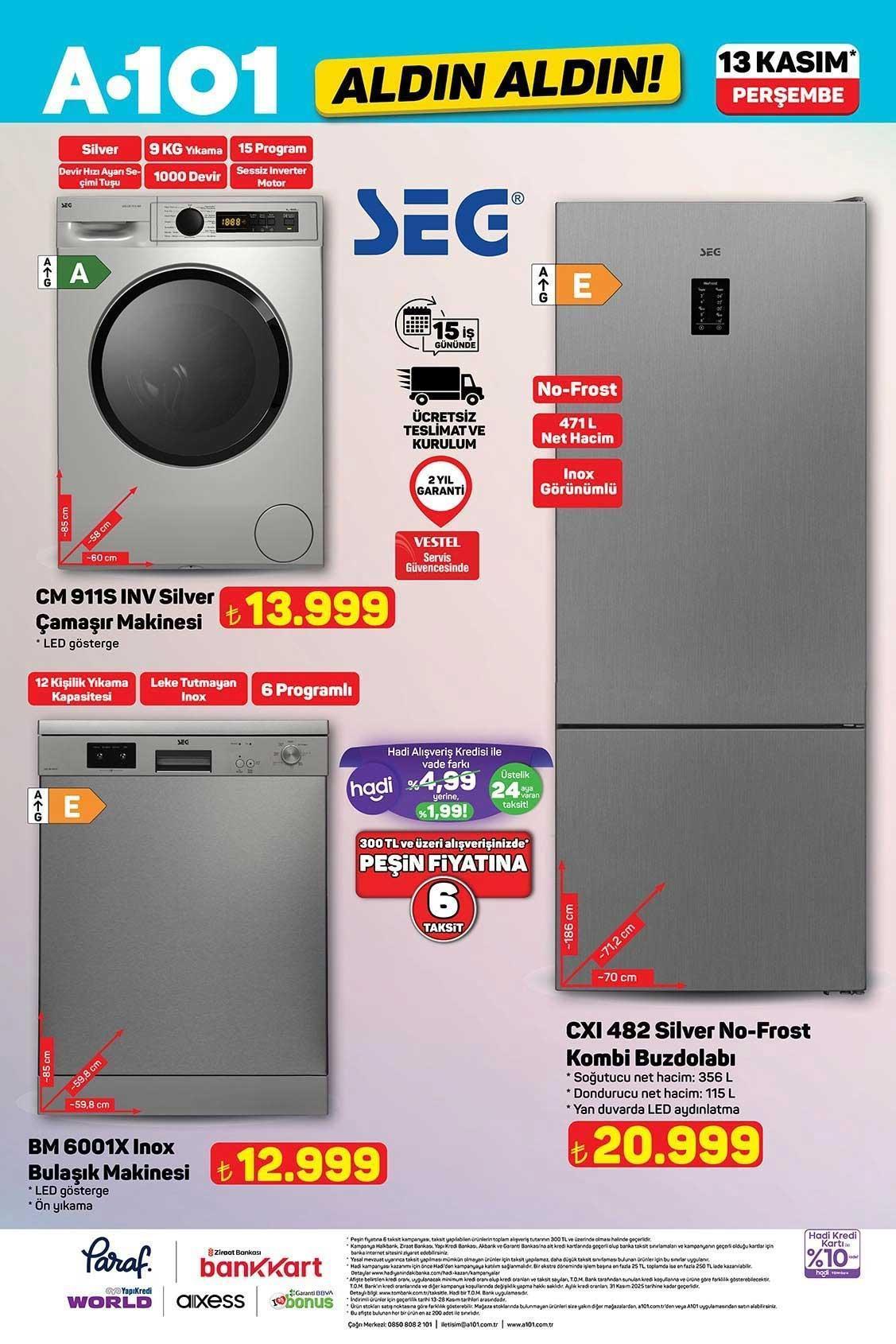 İNDİRİMLİ A101 AKTÜEL KATALOĞU 13 KASIM | A101 Aldın Aldın 13 Kasım aktüel ürünler kataloğunda hangi ürünler satışta olacak Kapaklı Sote Tava, Döküm Waffle Tava, Filtreli Sürahi, Borosillikat Çay Bardağı, Pasta Tabağı...