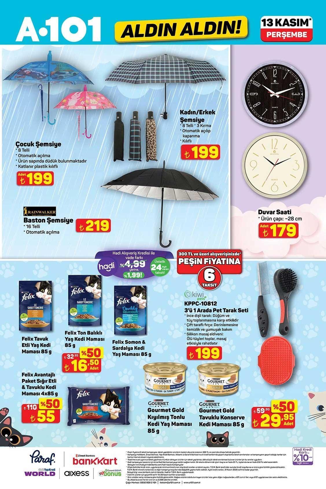İNDİRİMLİ A101 AKTÜEL KATALOĞU 13 KASIM | A101 Aldın Aldın 13 Kasım aktüel ürünler kataloğunda hangi ürünler satışta olacak Kapaklı Sote Tava, Döküm Waffle Tava, Filtreli Sürahi, Borosillikat Çay Bardağı, Pasta Tabağı...