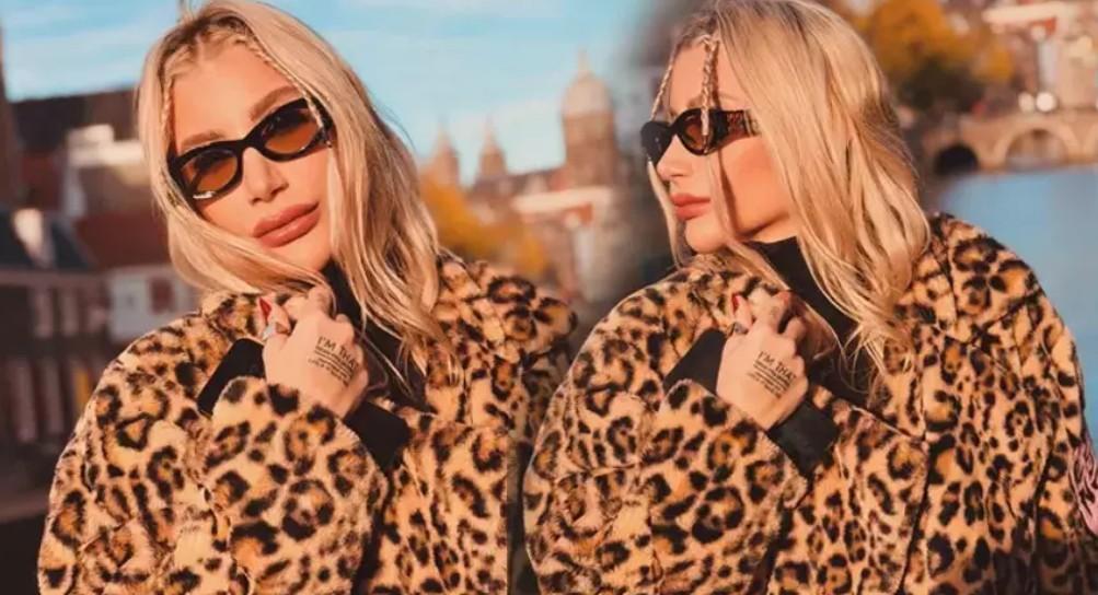 İrem Dericiden şaşırtan karar Takipçileri şoke oldu