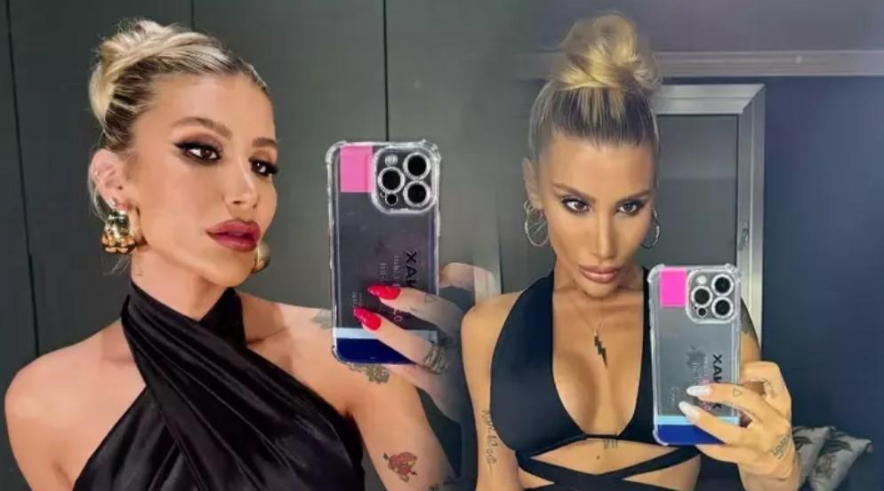 İrem Dericiden şaşırtan karar Takipçileri şoke oldu