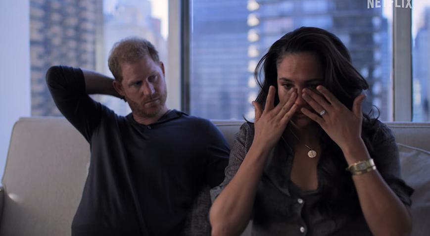 Harry tam destek veriyor