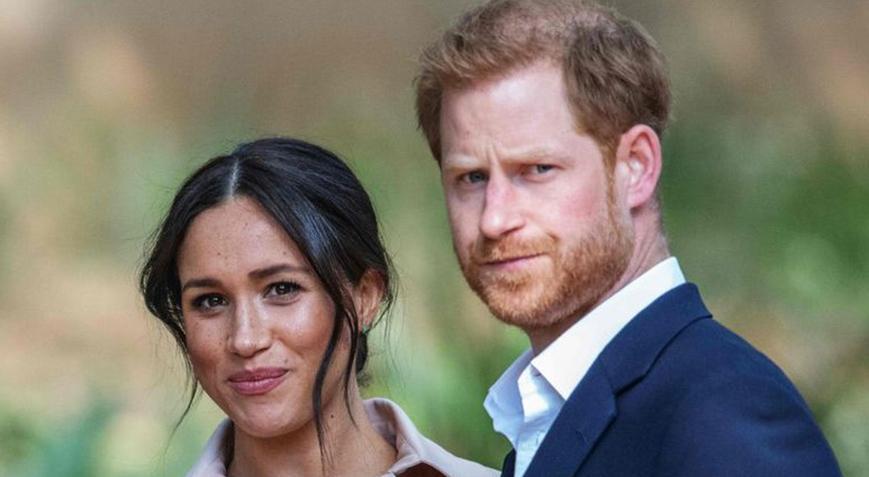 Meghan Markle ekranlara geri dönüyor Samimi itiraf