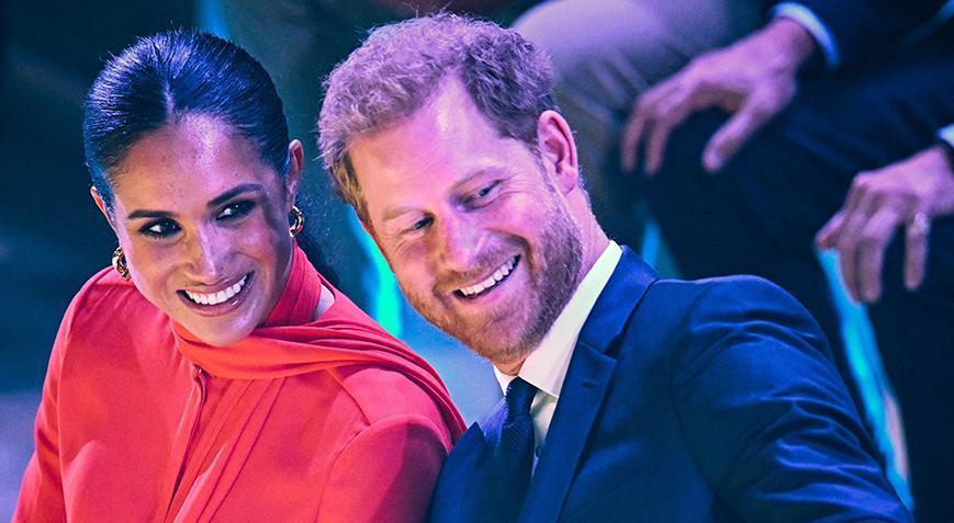 Meghan Markle ekranlara geri dönüyor Samimi itiraf