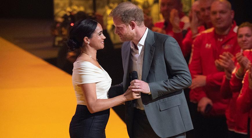 Meghan Markle ekranlara geri dönüyor Samimi itiraf