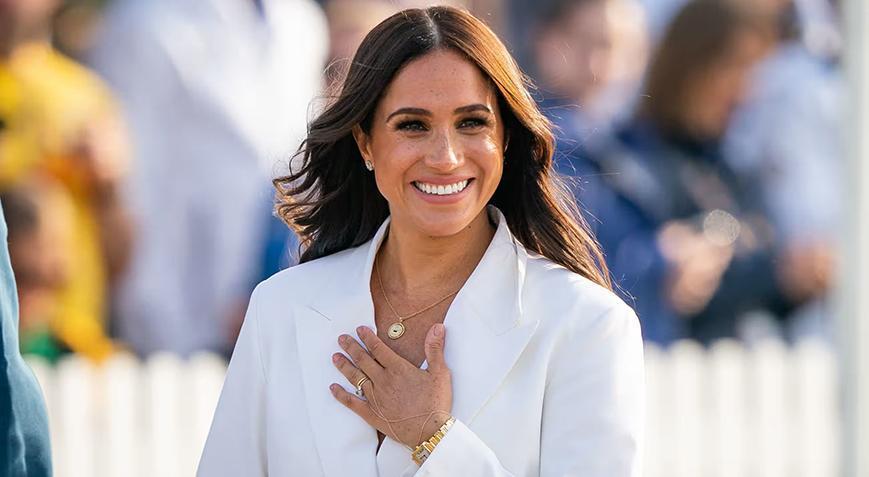 Meghan Markle ekranlara geri dönüyor Samimi itiraf