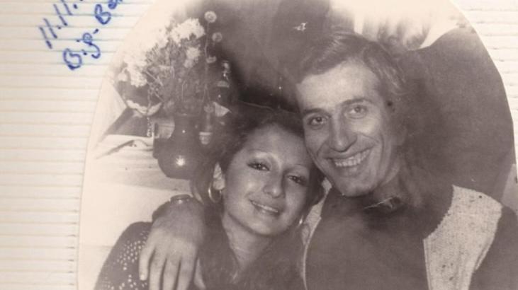 Kemal Sunalın eşinden duygu yüklü paylaşım Tam 50 sene geçmiş