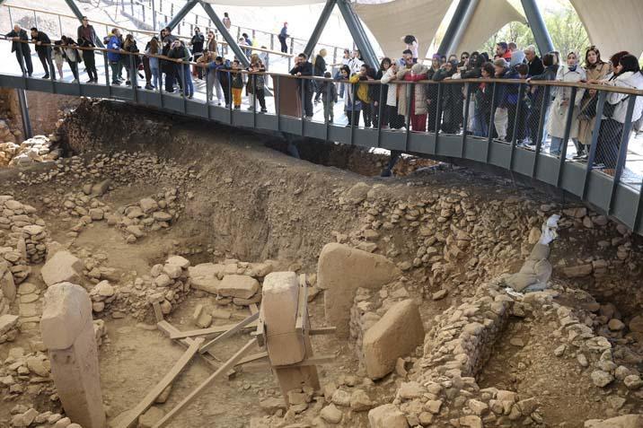 Dünyanın gözü burada 30 yıldır kazıyorlar: ‘Her gün yeni şeyler bulunuyor’