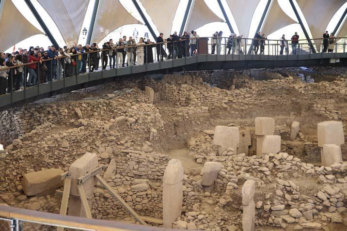 Dünyanın gözü burada 30 yıldır kazıyorlar: ‘Her gün yeni şeyler bulunuyor’