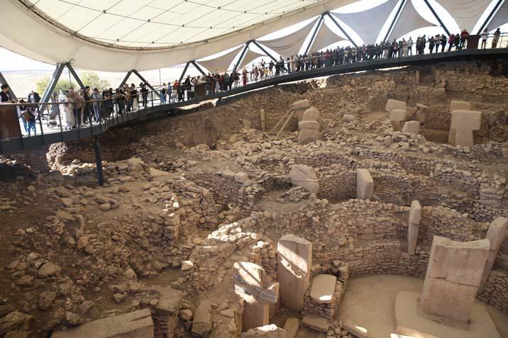 Dünyanın gözü burada 30 yıldır kazıyorlar: ‘Her gün yeni şeyler bulunuyor’