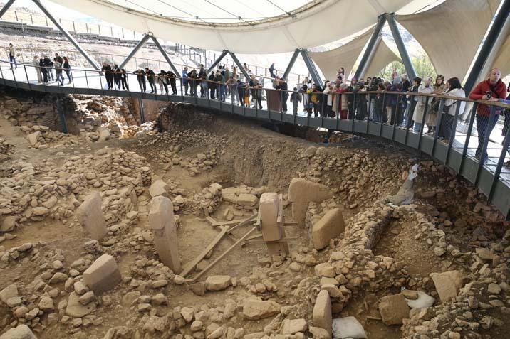 Dünyanın gözü burada 30 yıldır kazıyorlar: ‘Her gün yeni şeyler bulunuyor’