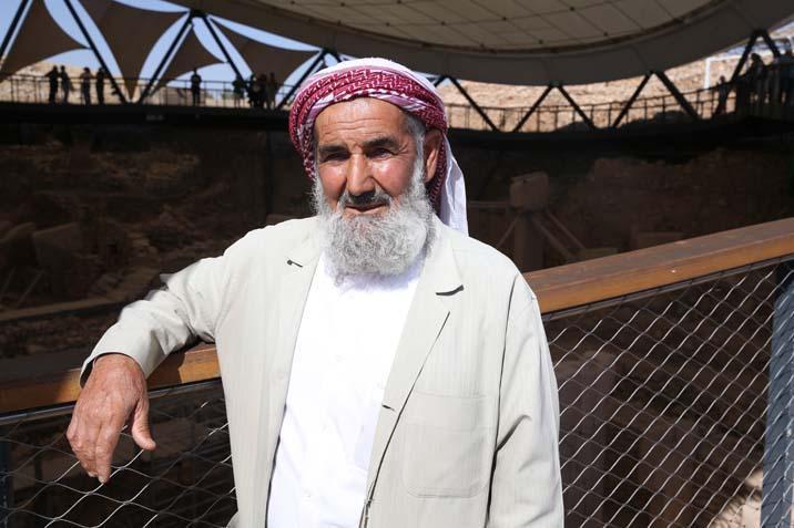 ARAZİNİN ESKİ SAHİBİ GURUR DUYUYOR