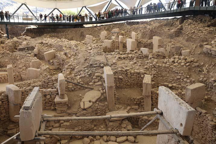 Dünyanın gözü burada 30 yıldır kazıyorlar: ‘Her gün yeni şeyler bulunuyor’