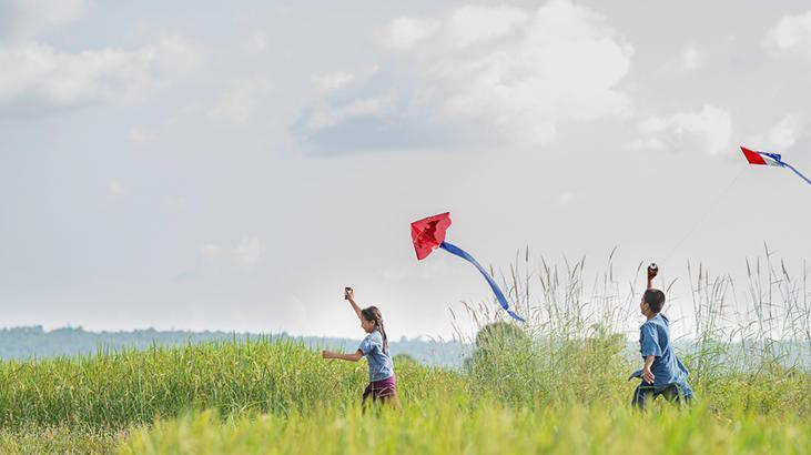 Bilim için gökyüzüne