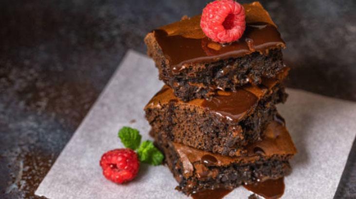 Ne tereyağı ne şeker Kahvaltılık çikolatayla brownie tarifi, dakikalar içinde hazır