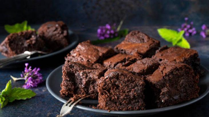 Ne tereyağı ne şeker Kahvaltılık çikolatayla brownie tarifi, dakikalar içinde hazır