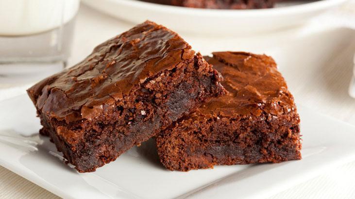 Ne tereyağı ne şeker Kahvaltılık çikolatayla brownie tarifi, dakikalar içinde hazır