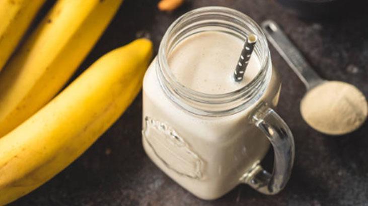 Muzlu smoothieyle zayıflamak mümkün Bu malzemeyi çıkarın, tok tutan lezzet