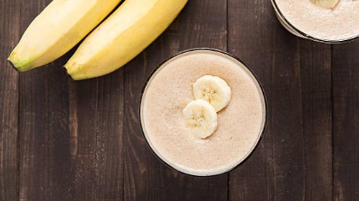 Muzlu smoothieyle zayıflamak mümkün Bu malzemeyi çıkarın, tok tutan lezzet