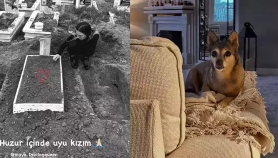 Günler sonra özlemini dile getirdi Kocaman bir sevgi bıraktın bize canım kızım