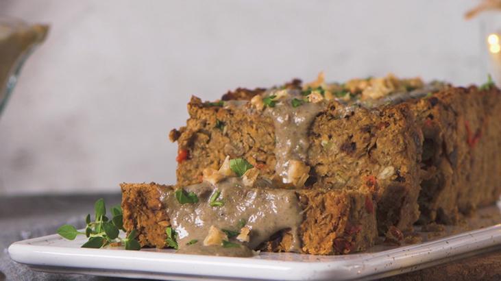 Un yok, maya yok Sadece mercimekle yapılan protein bombası ekmek