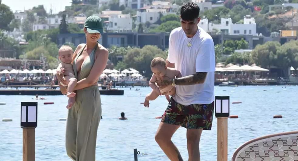 Hastaneden paylaştı Yasemin Şefkatli sevenlerini korkuttu