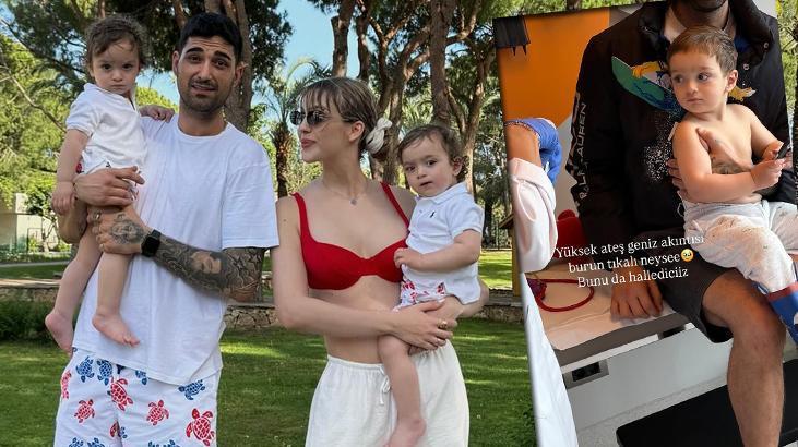 Hastaneden paylaştı Yasemin Şefkatli sevenlerini korkuttu