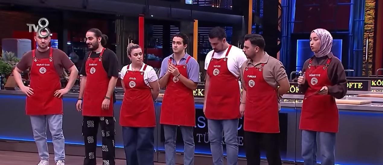 MASTERCHEF DOKUNULMAZLIĞI HANGİ TAKIM KAZANDI