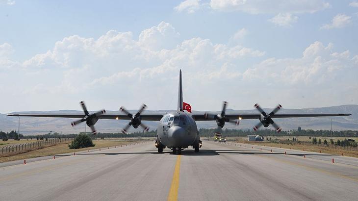 ASKERİ UÇAK ( C130) NEDEN DÜŞTÜ