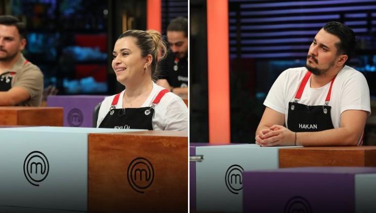 MASTERCHEF ELEME ADAYLARI KİMLER OLDU