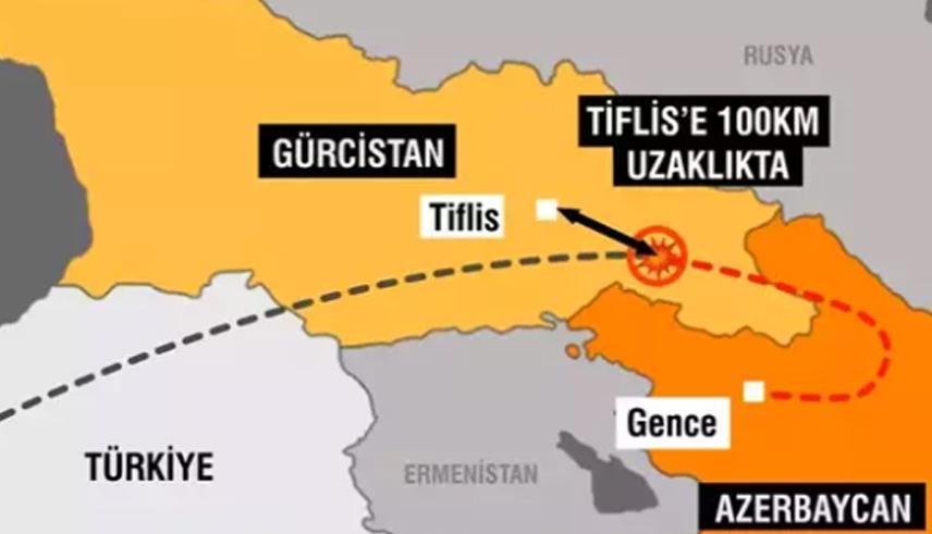 GÜRCİSTANDA DÜŞEN KARGO UÇAĞINDA KAÇ ŞEHİDİMİZ VAR