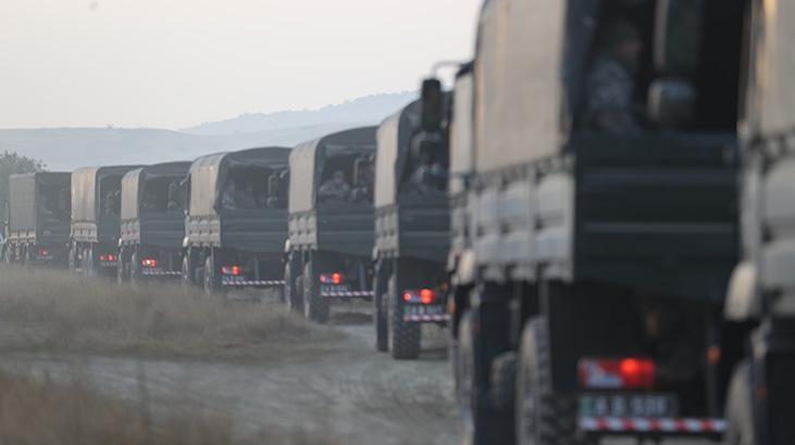 Son dakika... İşte 20 askerimizin şehit olduğu bölge Gürcistandan düşen uçağın enkazından ilk görüntüler