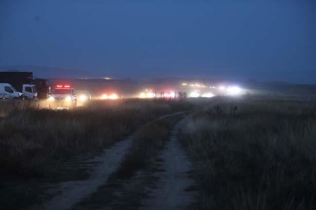 Son dakika... İşte 20 askerimizin şehit olduğu bölge Gürcistandan düşen uçağın enkazından ilk görüntüler