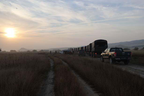Son dakika... İşte 20 askerimizin şehit olduğu bölge Gürcistandan düşen uçağın enkazından ilk görüntüler