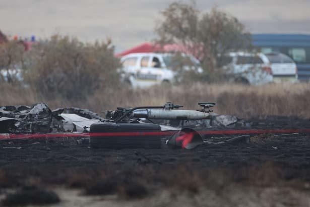 Son dakika... İşte 20 askerimizin şehit olduğu bölge Gürcistandan düşen uçağın enkazından ilk görüntüler